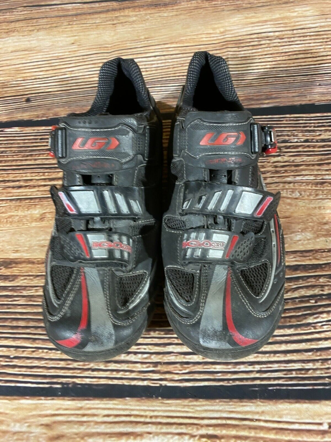 LG Cycling MTB Shoes Mountain Bike Boots EU45, US11.5, Mondo 280