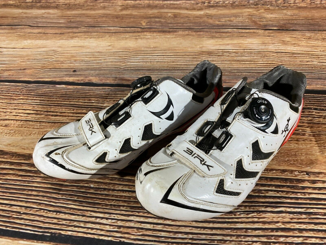 BIRK Road Cycling Shoes Biking Boots Shoes Size EU43, US9, Mondo 275