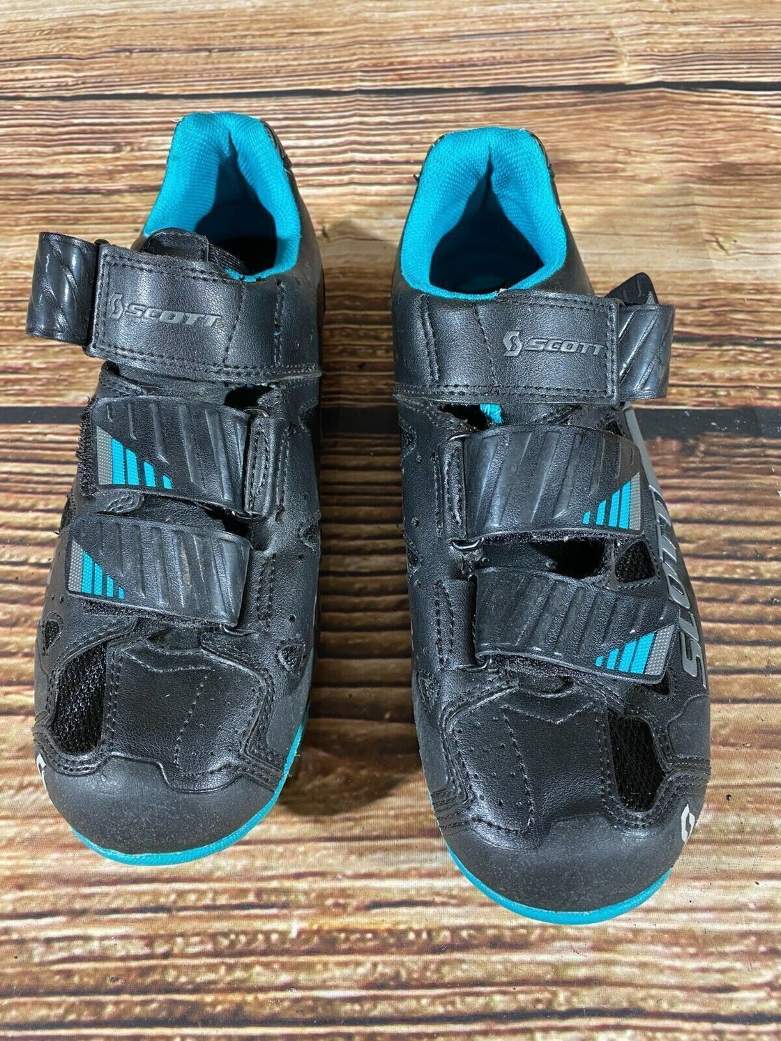 SCOTT Cycling MTB Shoes Mountain Biking Boots Size EU 40 with SPD Cleats