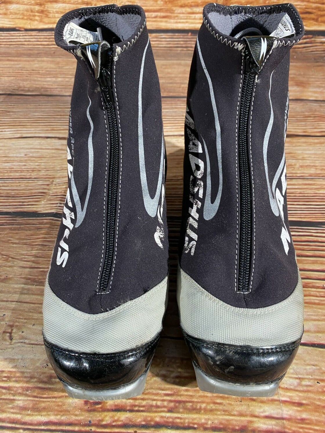 Madshus Hyper Pro Nordic Cross Country Ski Boots Size EU42 US9 NNN