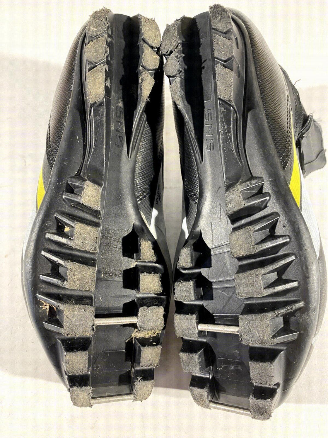 SALOMON Equipe 8CL Nordic Cross Country Ski Boots Size EU39 1/3 US6.5 SNS Pilot