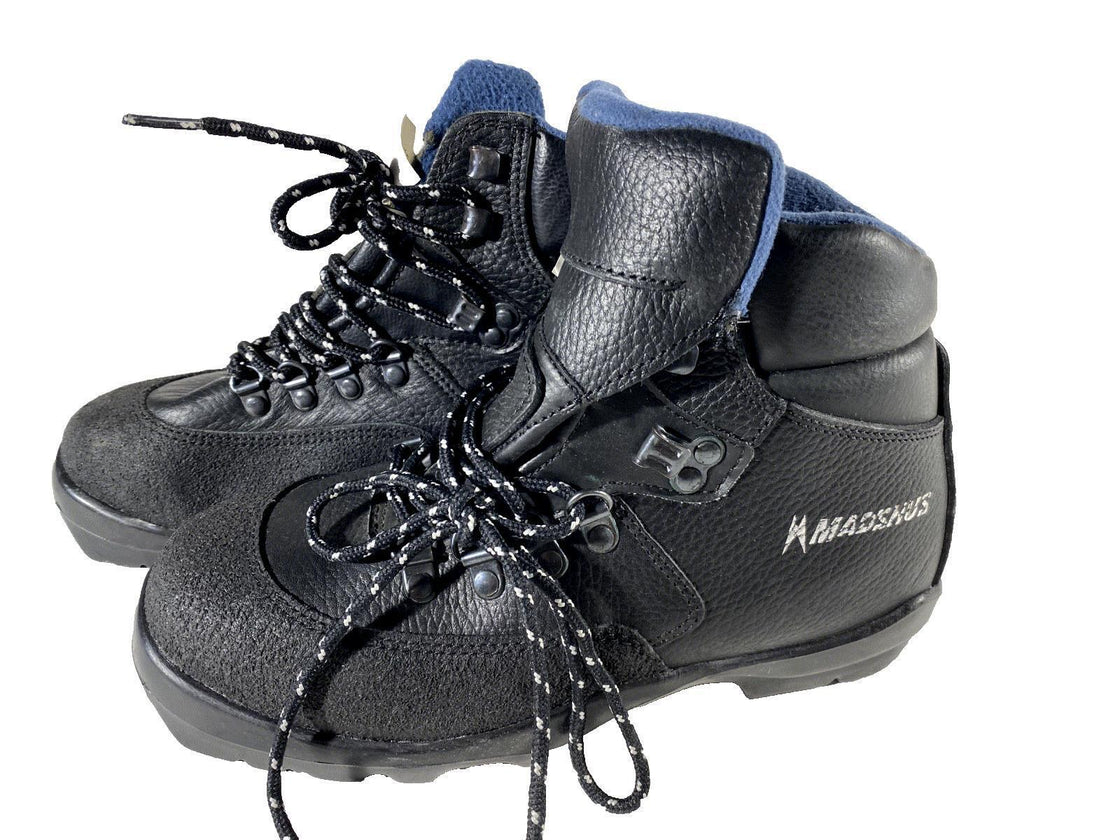 Madshus Back Country Nordic Cross Country Ski Boots Size EU38 US5.5 NNN BC