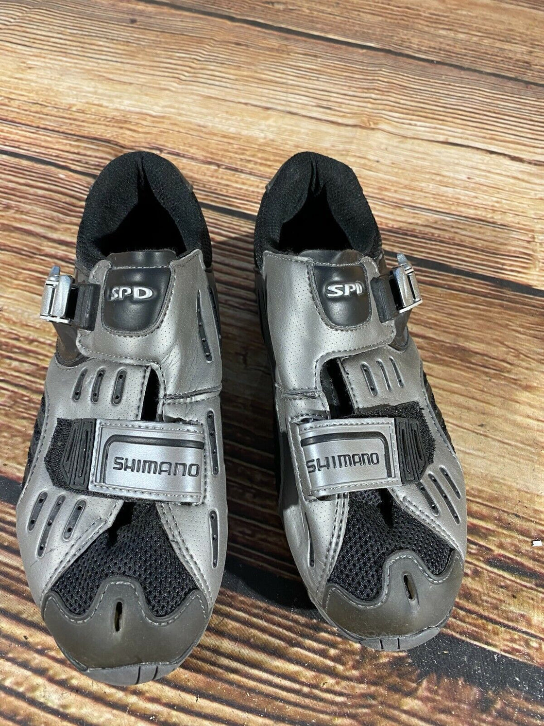 SHIMANO FN50 Cycling MTB Shoes Mountain Biking Boots Size EU38 with Cleats