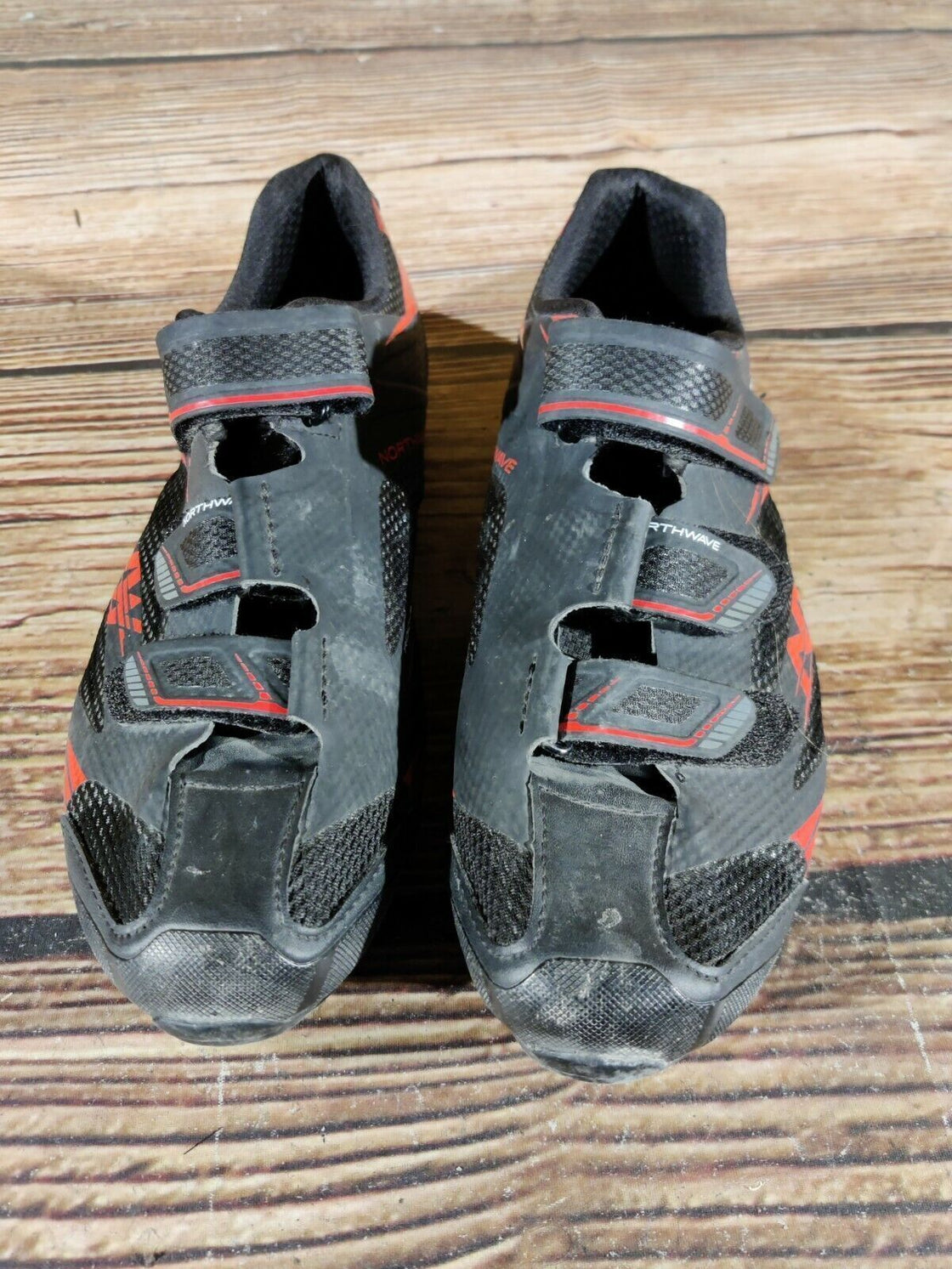 NORTHWAVE Rockster Cycling MTB Shoes Mountain Biking 2 Bolts Size EU43 , US10.5