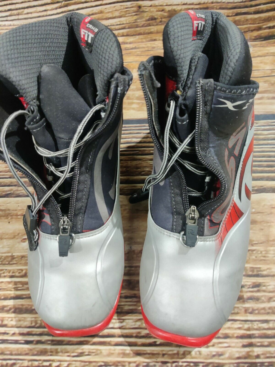 Rossignol X3 Touring Combi Nordic Cross Country Ski Boots Size EU40 US7.5 NNN