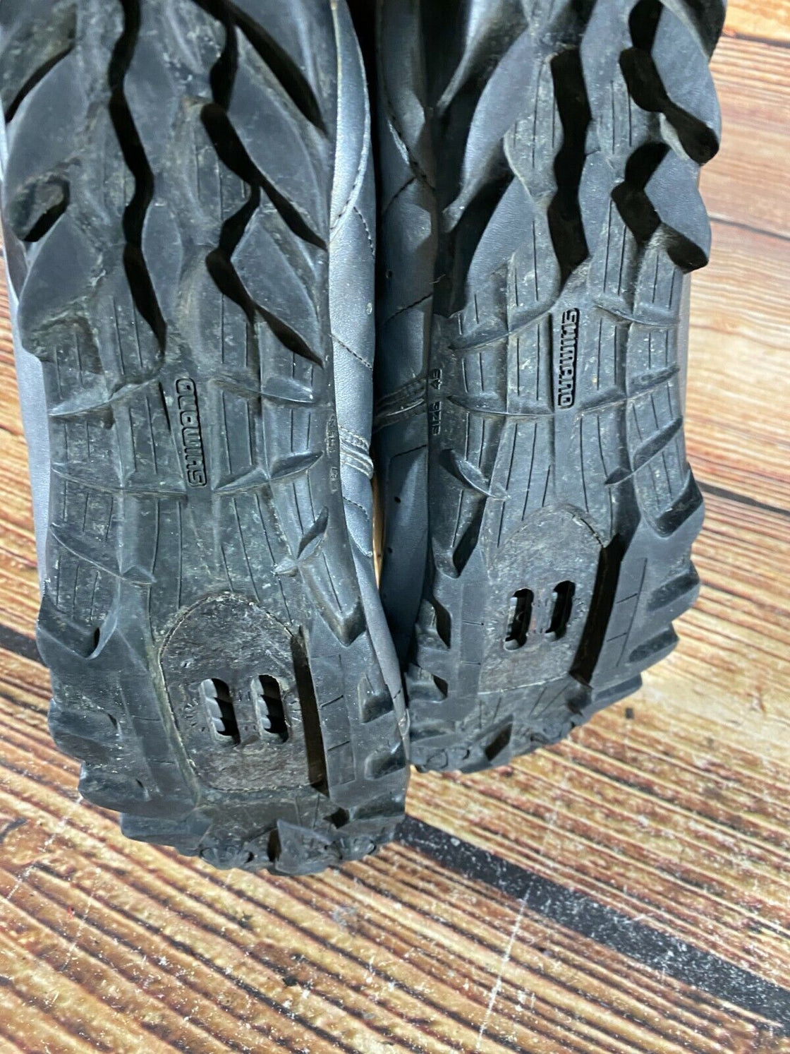 SHIMANO M063 Cycling MTB Shoes Mountain Bike Boots Size EU45, US10.5, Mondo 285