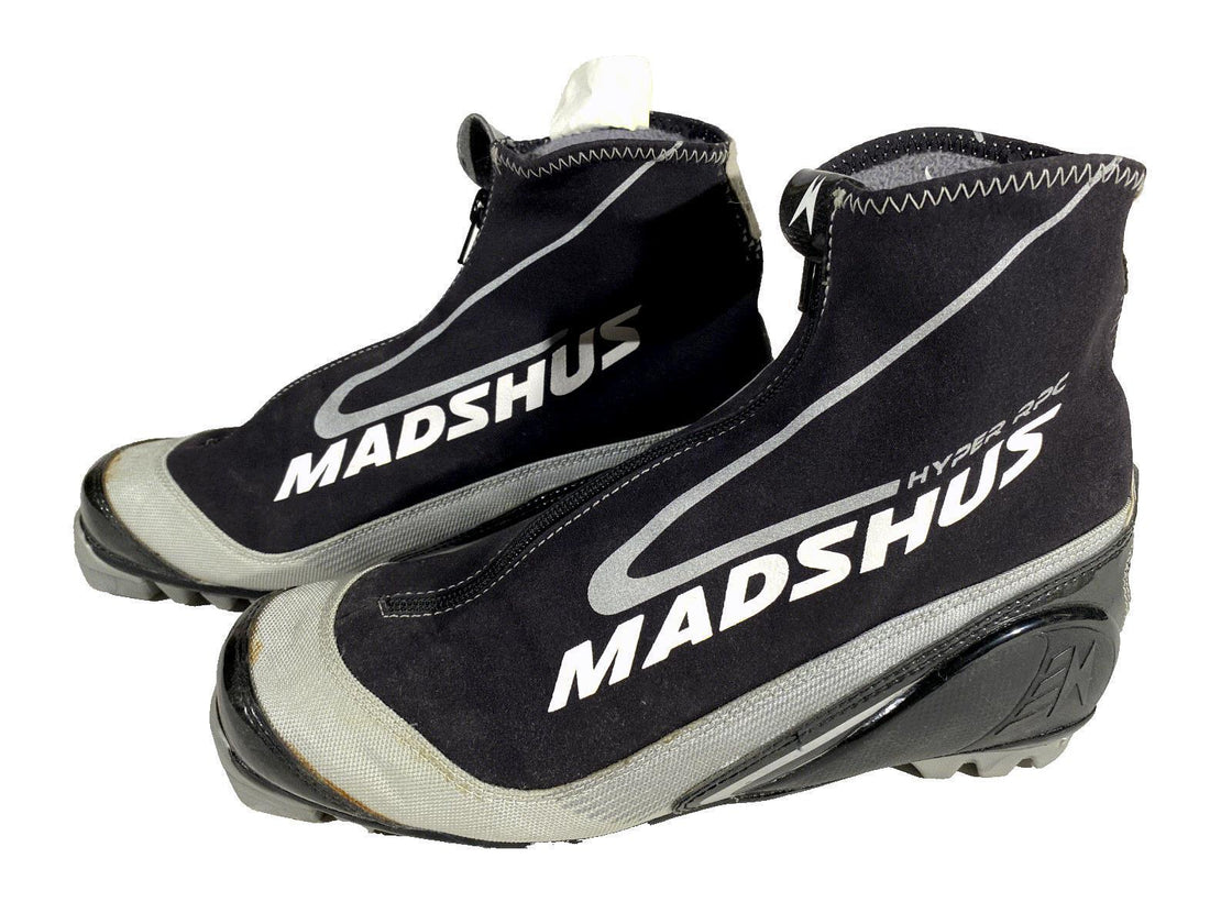 Madshus Hyper RPC Nordic Cross Country Ski Boots Size EU43 US9.5 for NNN