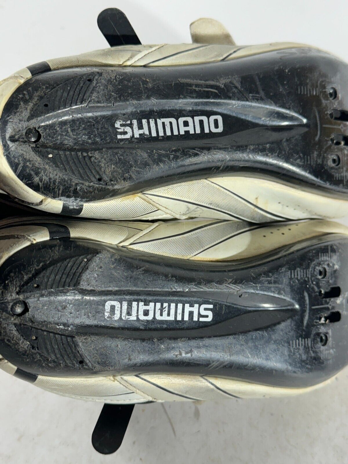 SHIMANO R087 Cycling Road Shoes EU44 US9.7 UK9 Mondo 278 cs559