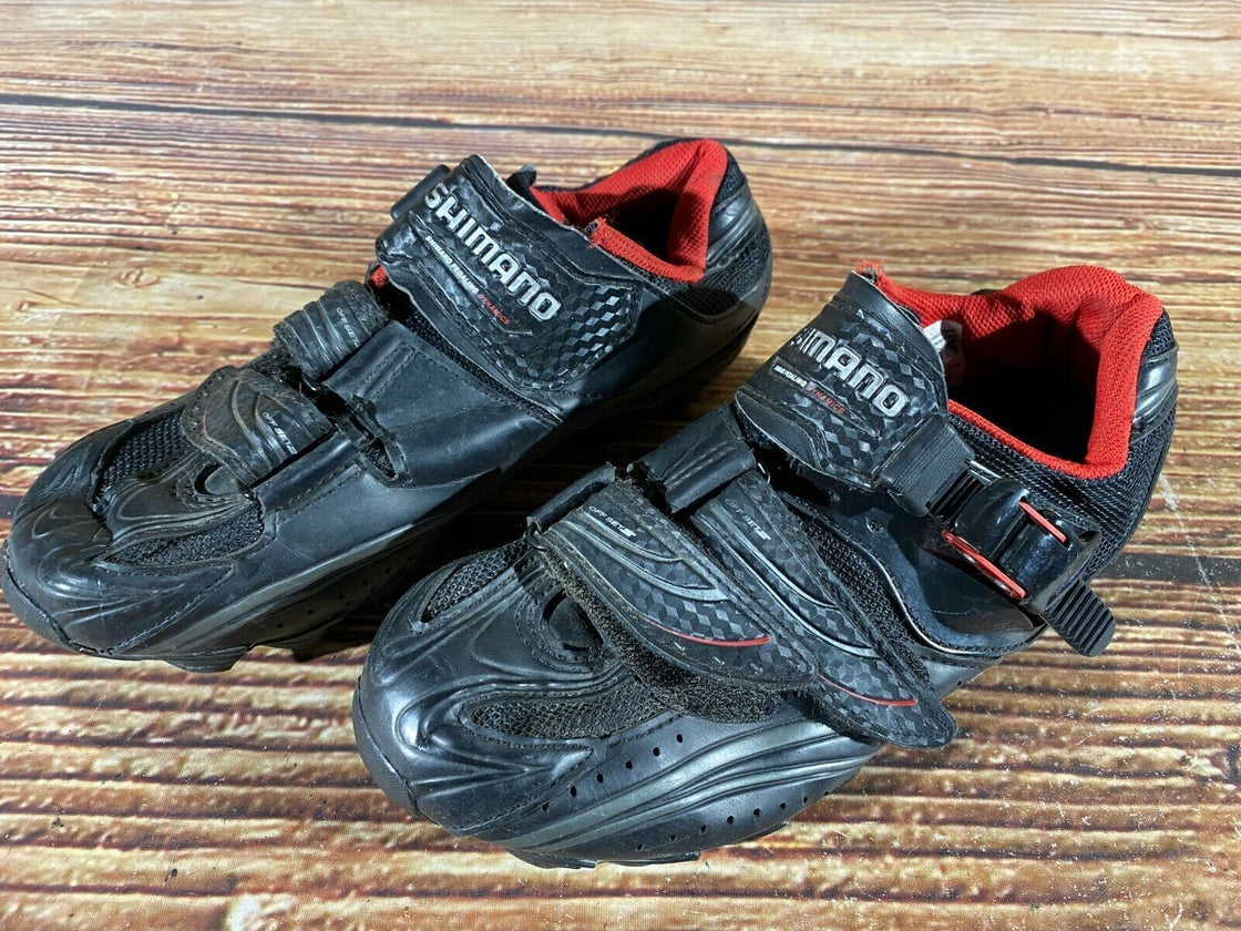 SHIMANO M087 Cycling MTB Shoes Mountain Bike Boots EU38, US5.2, Mondo 238