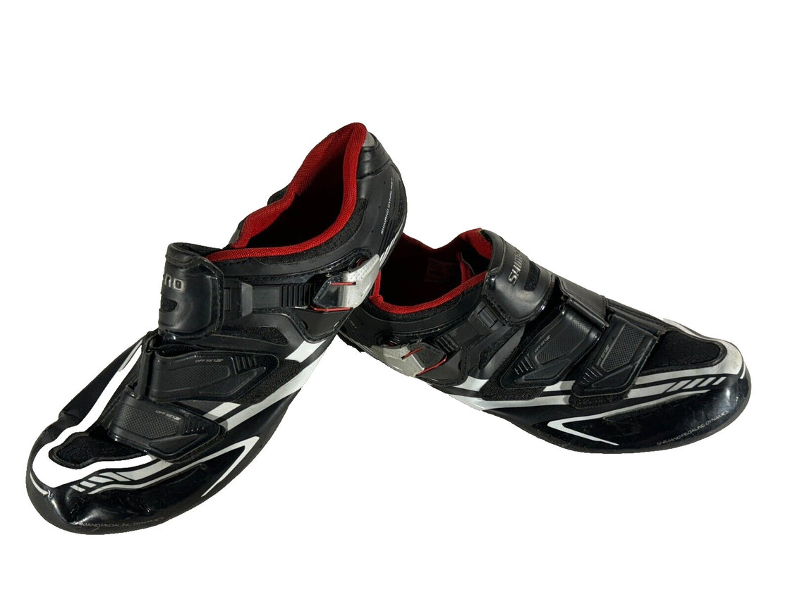 SHIMANO R170 Cycling Road Shoes EU43 US8.9 Mondo 272 cs543