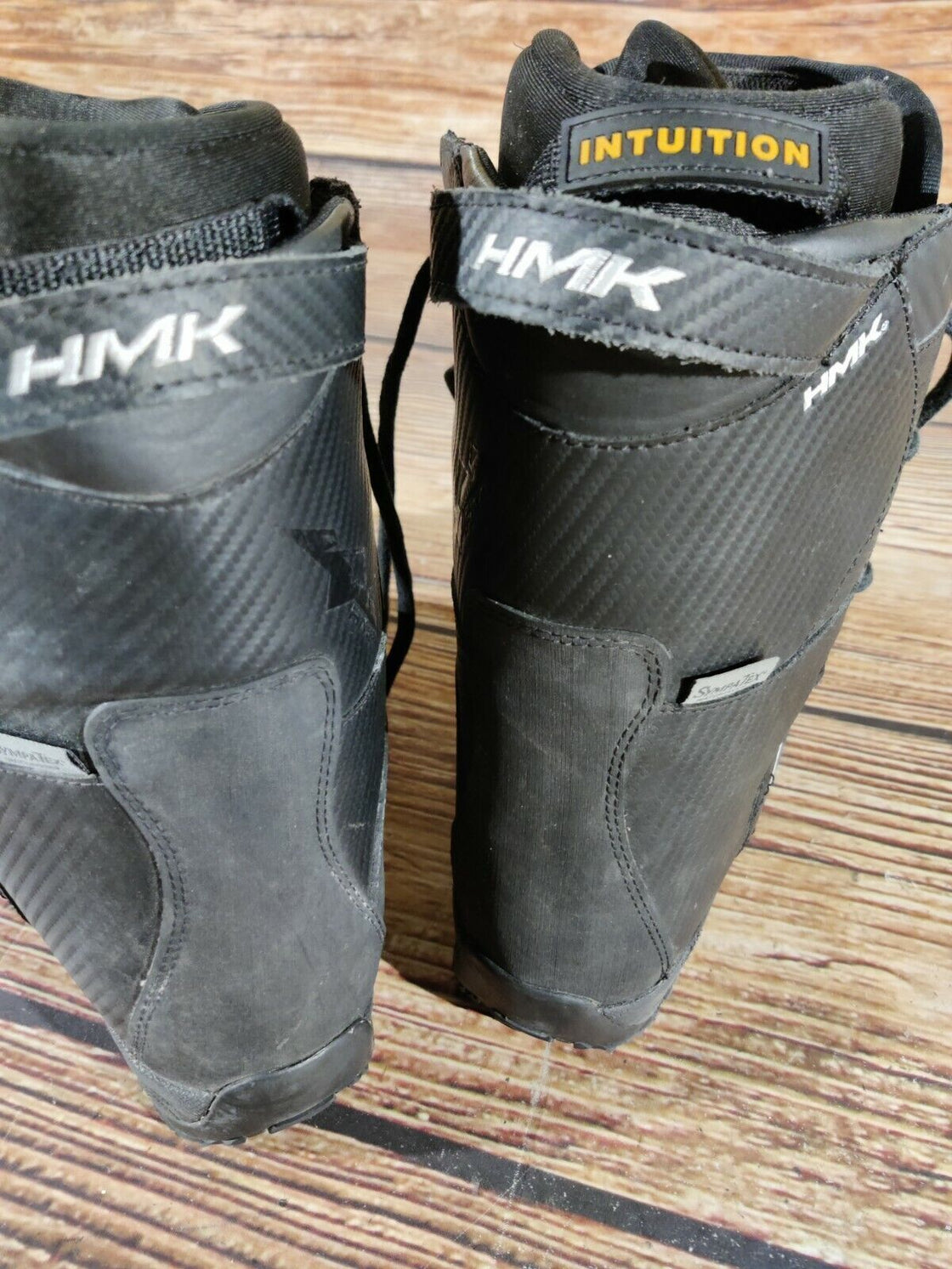 HMK Snowboard Boots Vibram Sole Size EU38, US6, UK5, Mondo 235 mm B