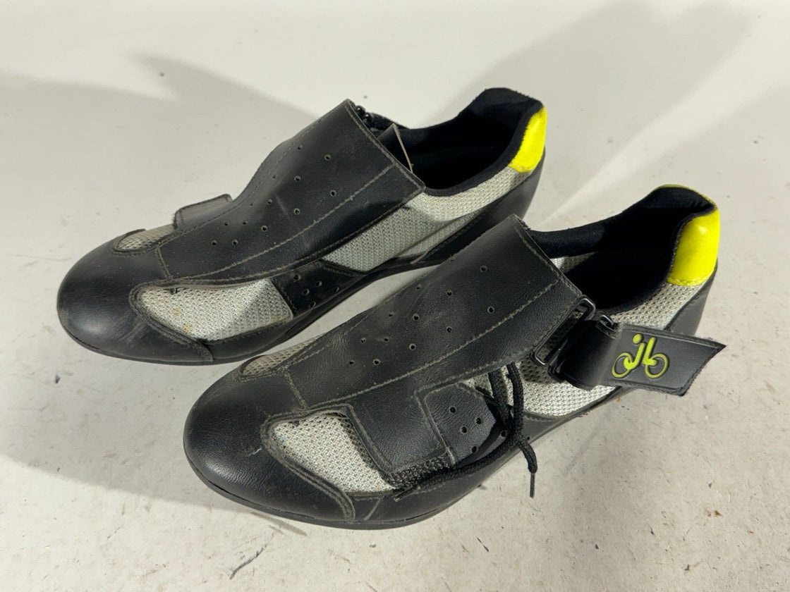 Vintage Cycling Road Shoes EU43 US8.5 UK7.5 Mondo 265 cs606