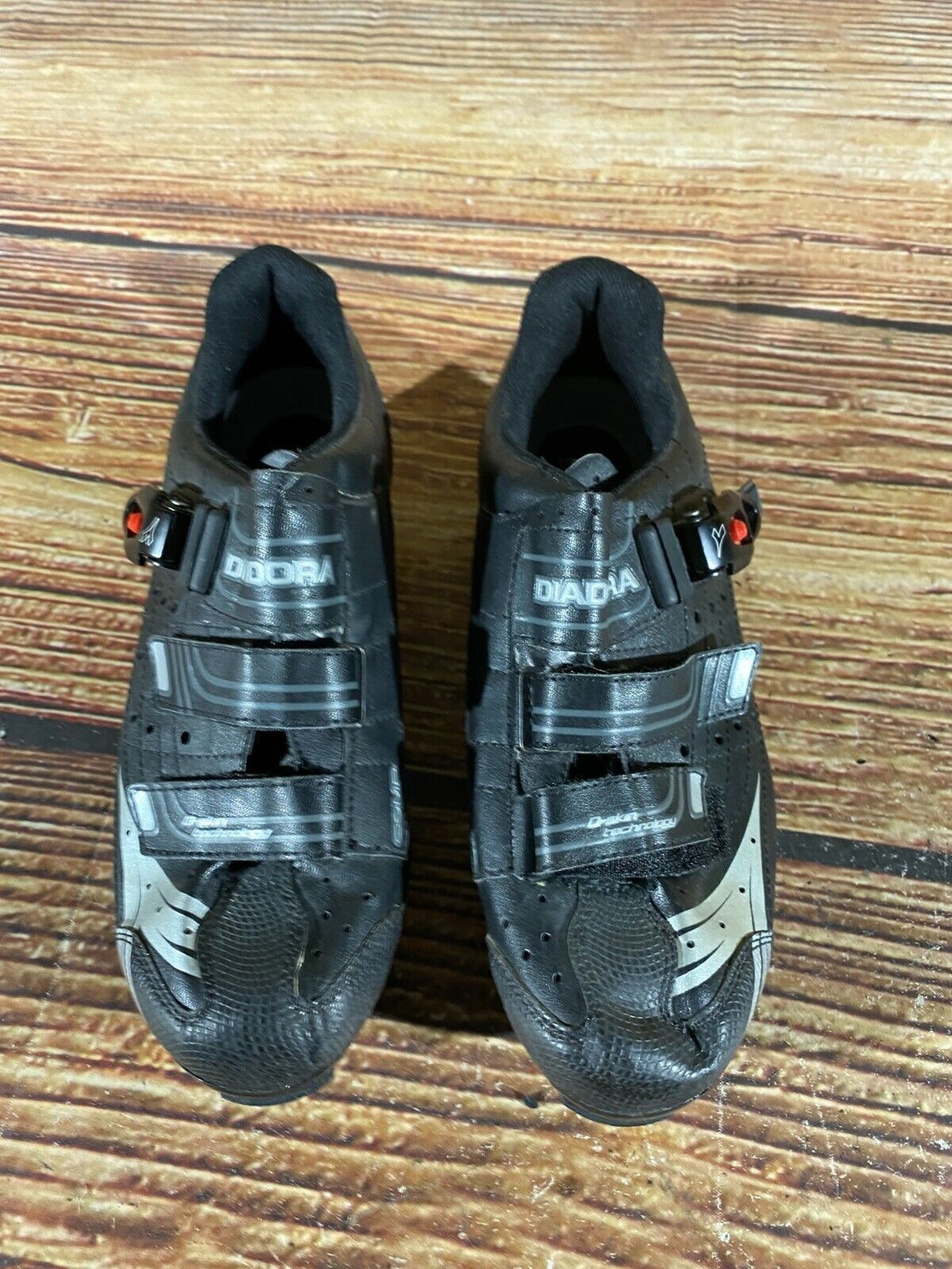 DIADORA Cycling MTB Shoes Mountain Bike Boots EU39, US6.5, Mondo 242 D1