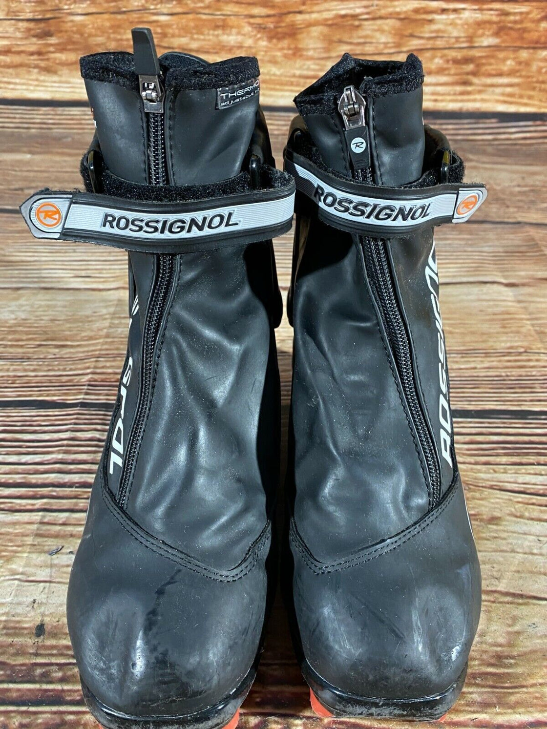 Rossignol X-ium Combi Nordic Cross Country Ski Boots Size EU37 US5.5 NNN