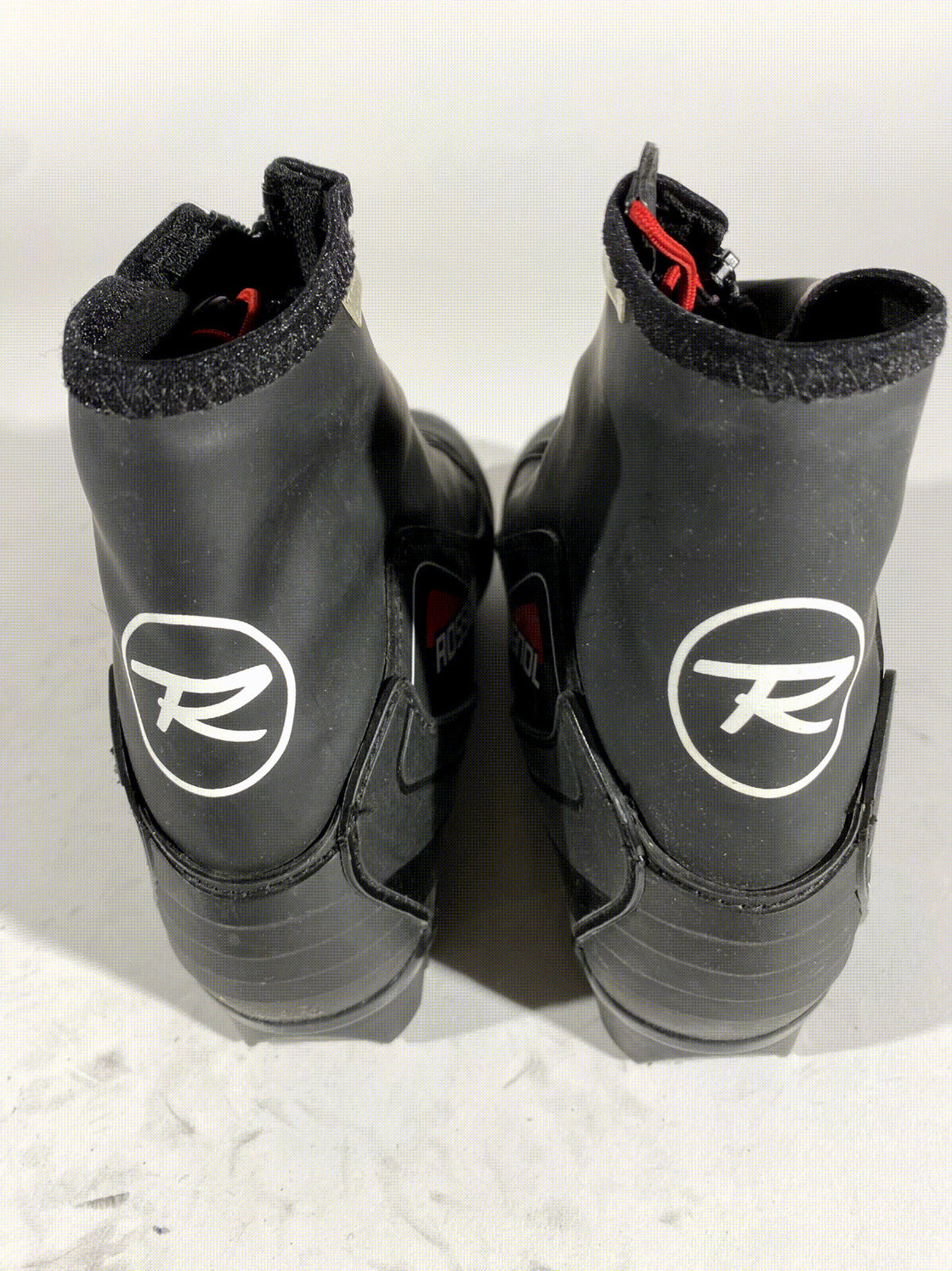 Rossignol X-6 Classic Nordic Cross Country Ski Boots Size EU39 US7 NNN