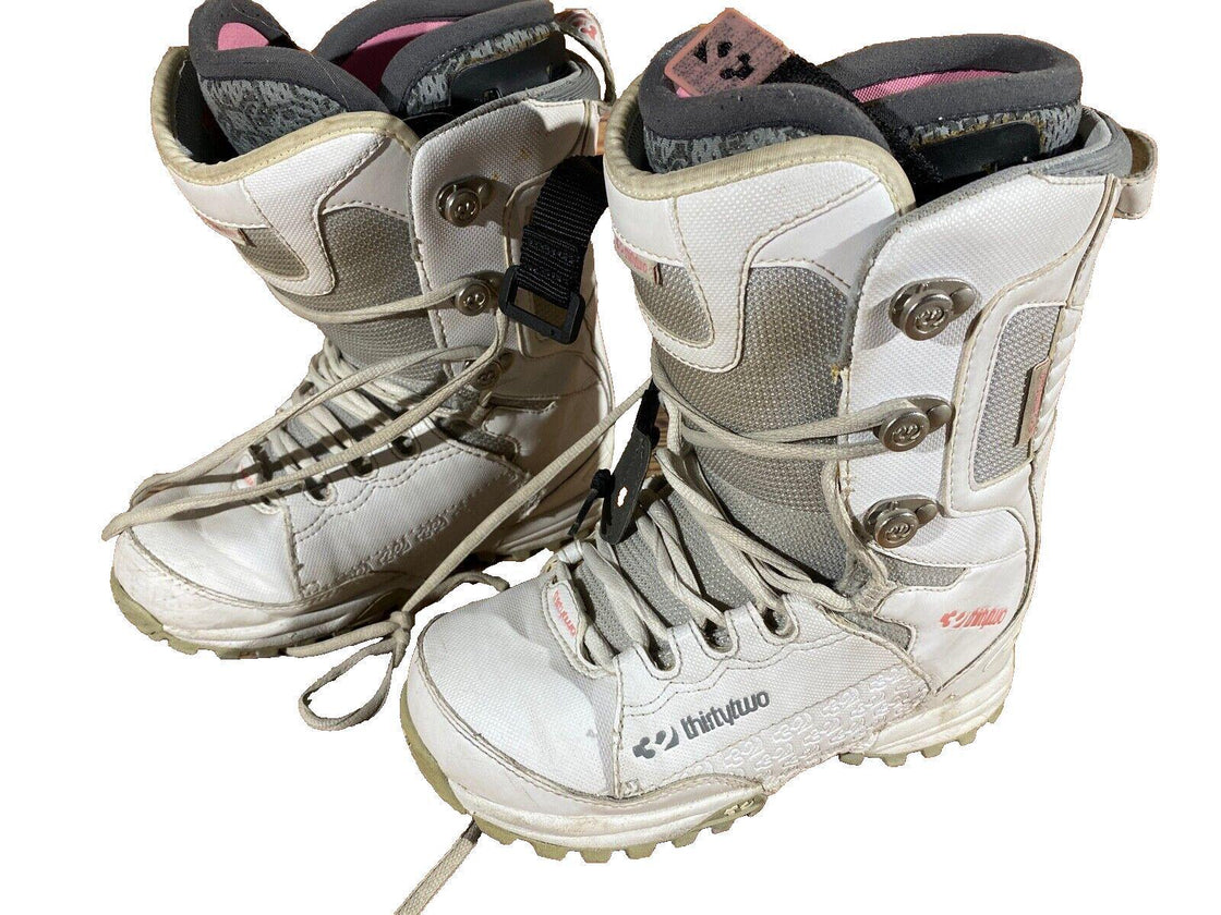 THIRTYTWO Snowboard Boots Ladies Size EU37.5, US7, UK4.5, Mondo 230 mm D