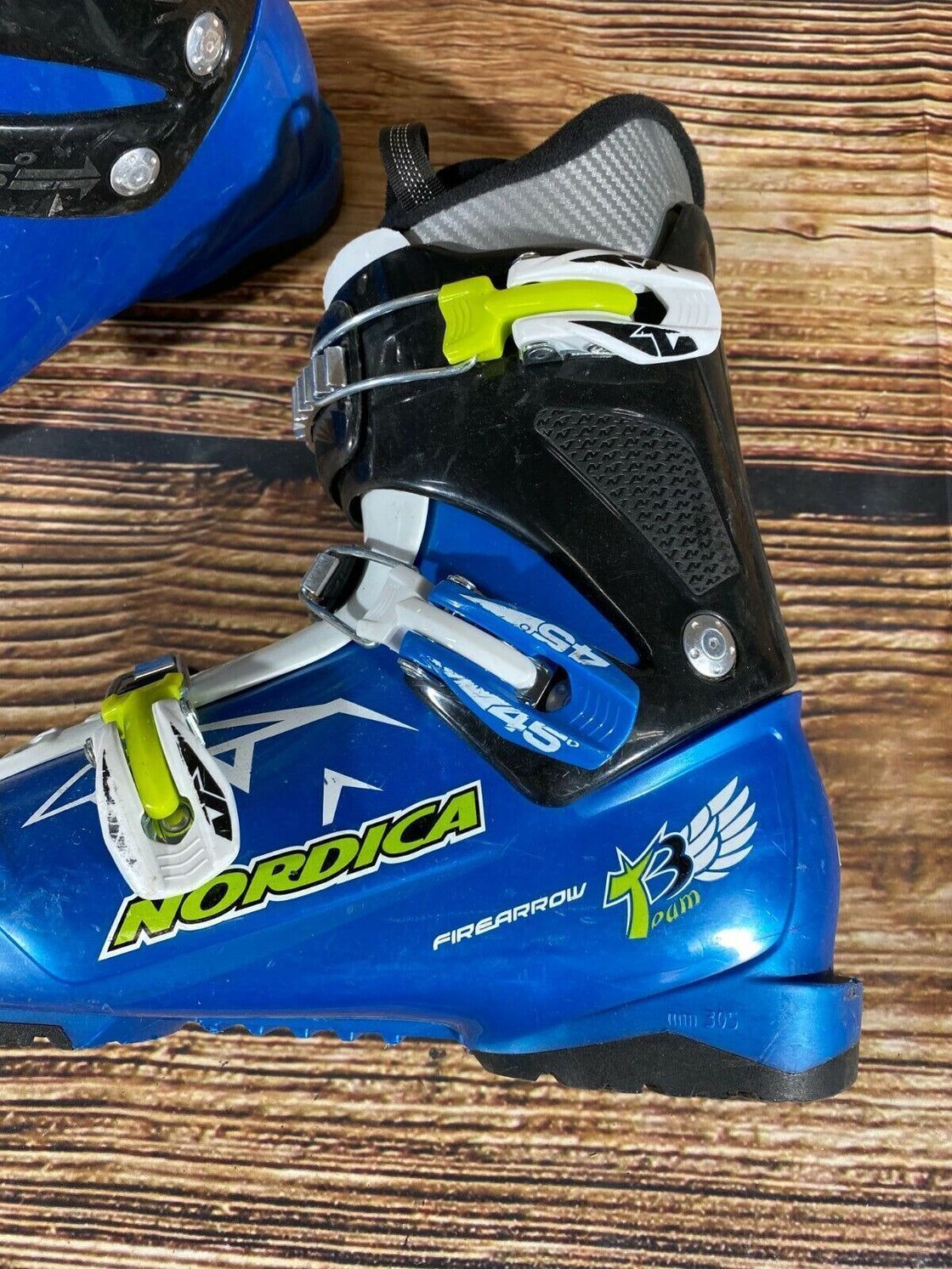 NORDICA Alpine Ski Boots Mountain Skiing Boots Size 255 - 265 Outer 305 mm DH111