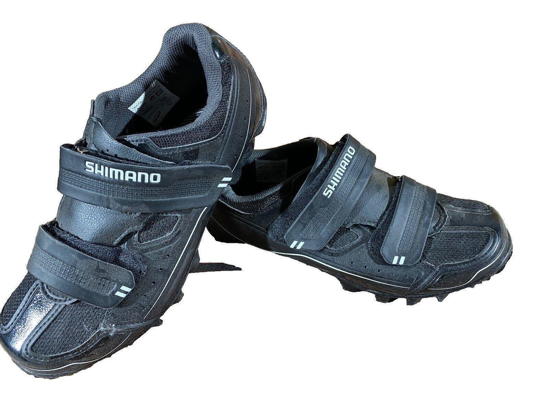 SHIMANO M065 Cycling MTB Shoes Mountain Bike Boots EU40, US6.7,  Mondo 255