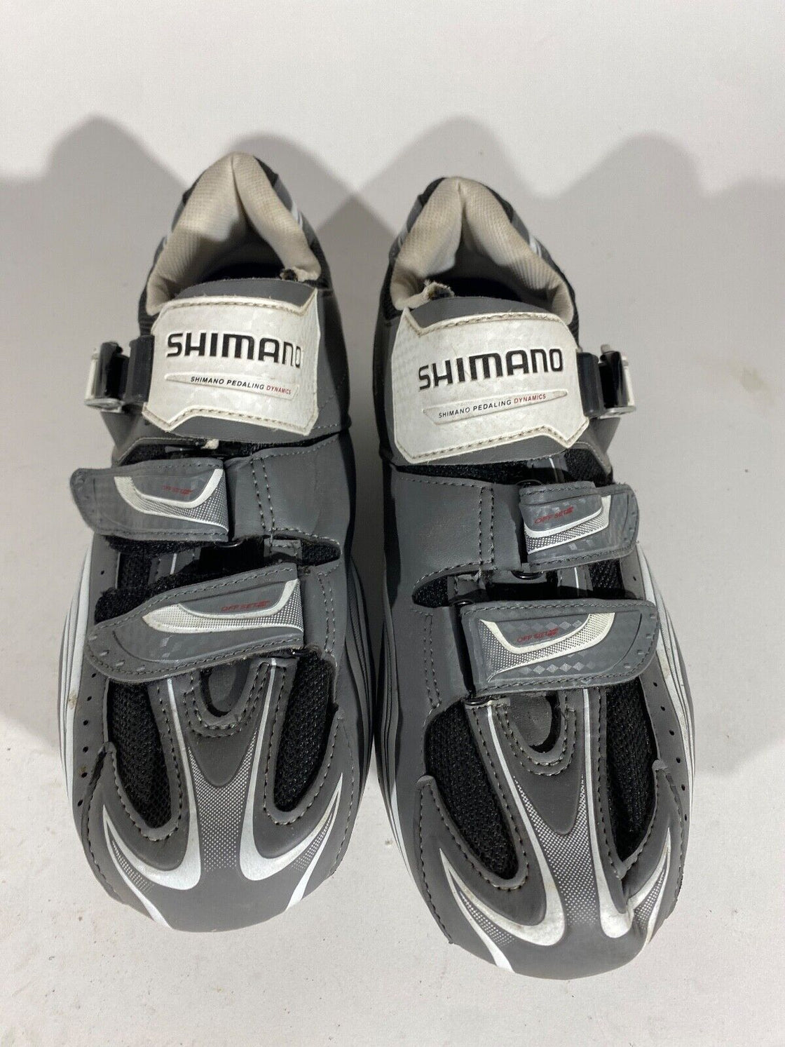 SHIMANO R087 Road Cycling Shoes Boots 3 Bolts EU44 US9.7 Mondo 278  CS33