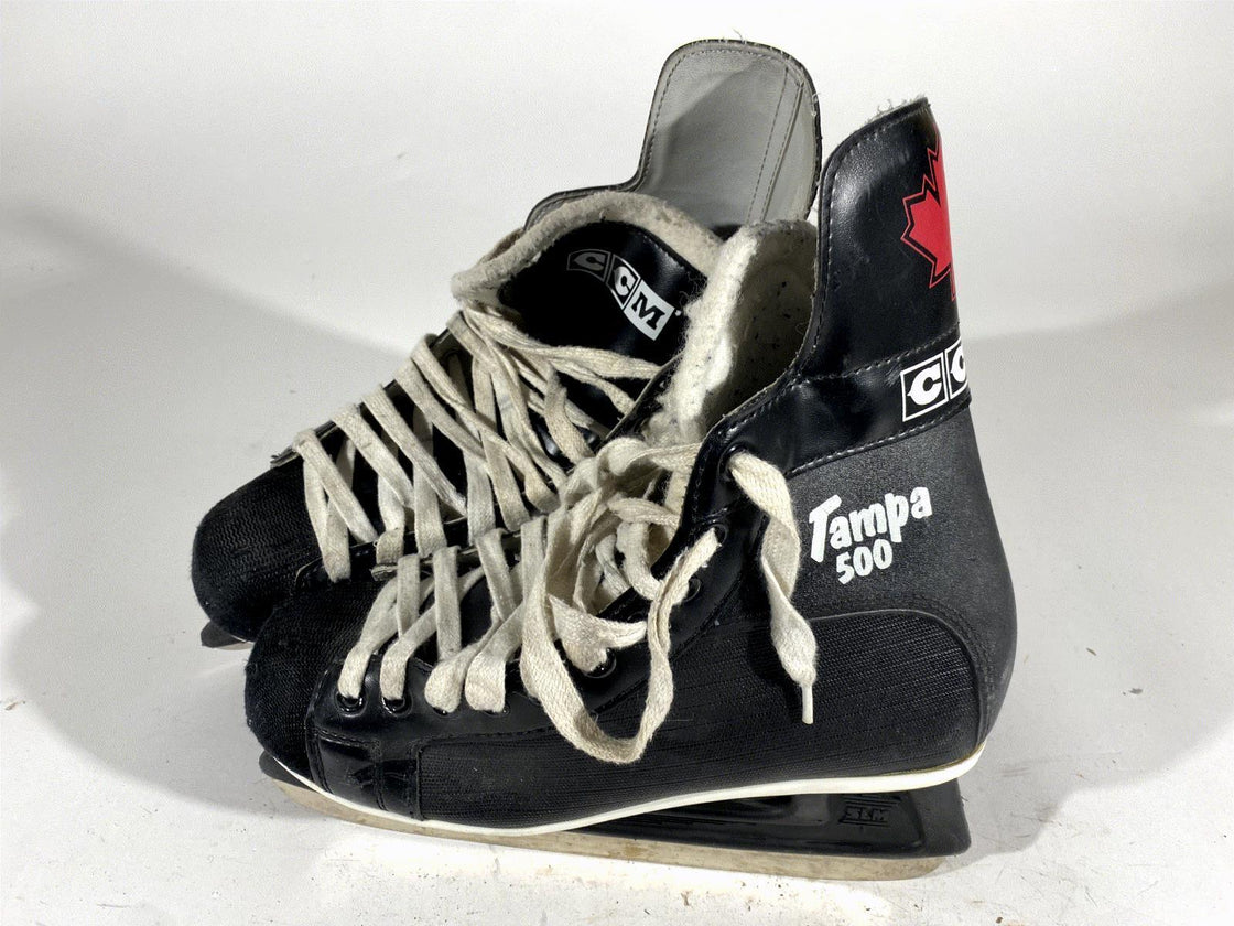 CCM  Tampa 500 Ice Skates Ice Hockey Shoes Unisex Size U9 EU42 Mondo 265 IS63