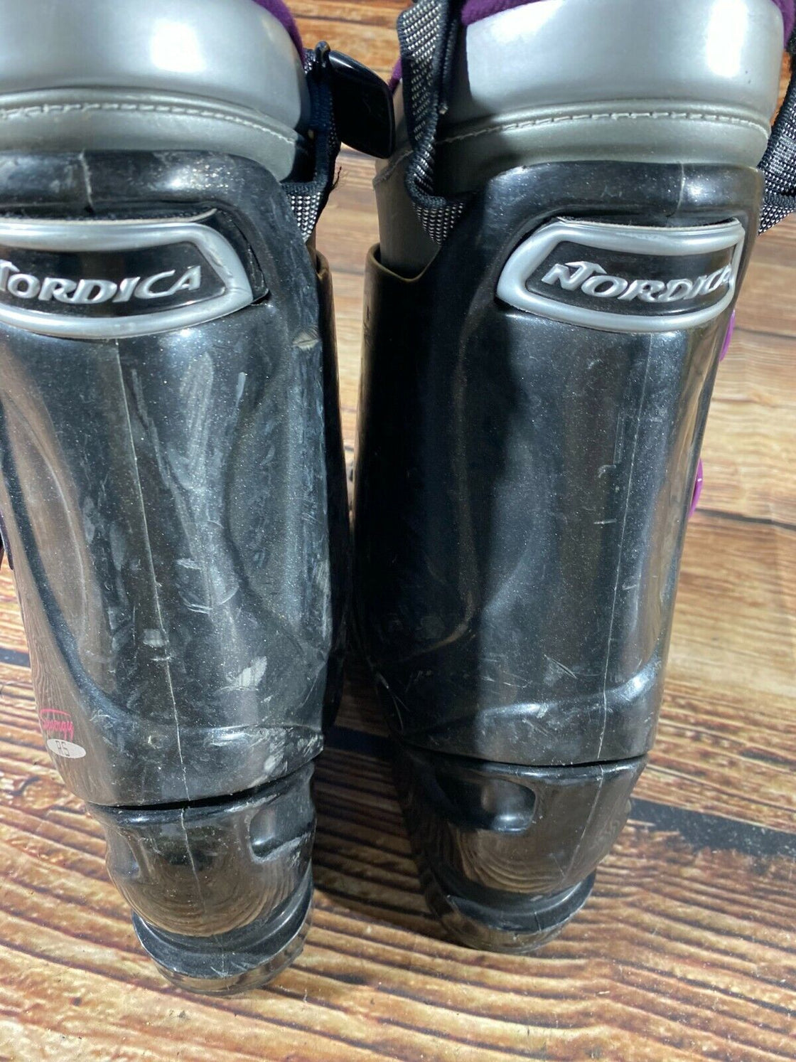 NORDICA Alpine Ski Boots Size Mondo 260 - 265 mm, Outer Sole 300 mm DH141