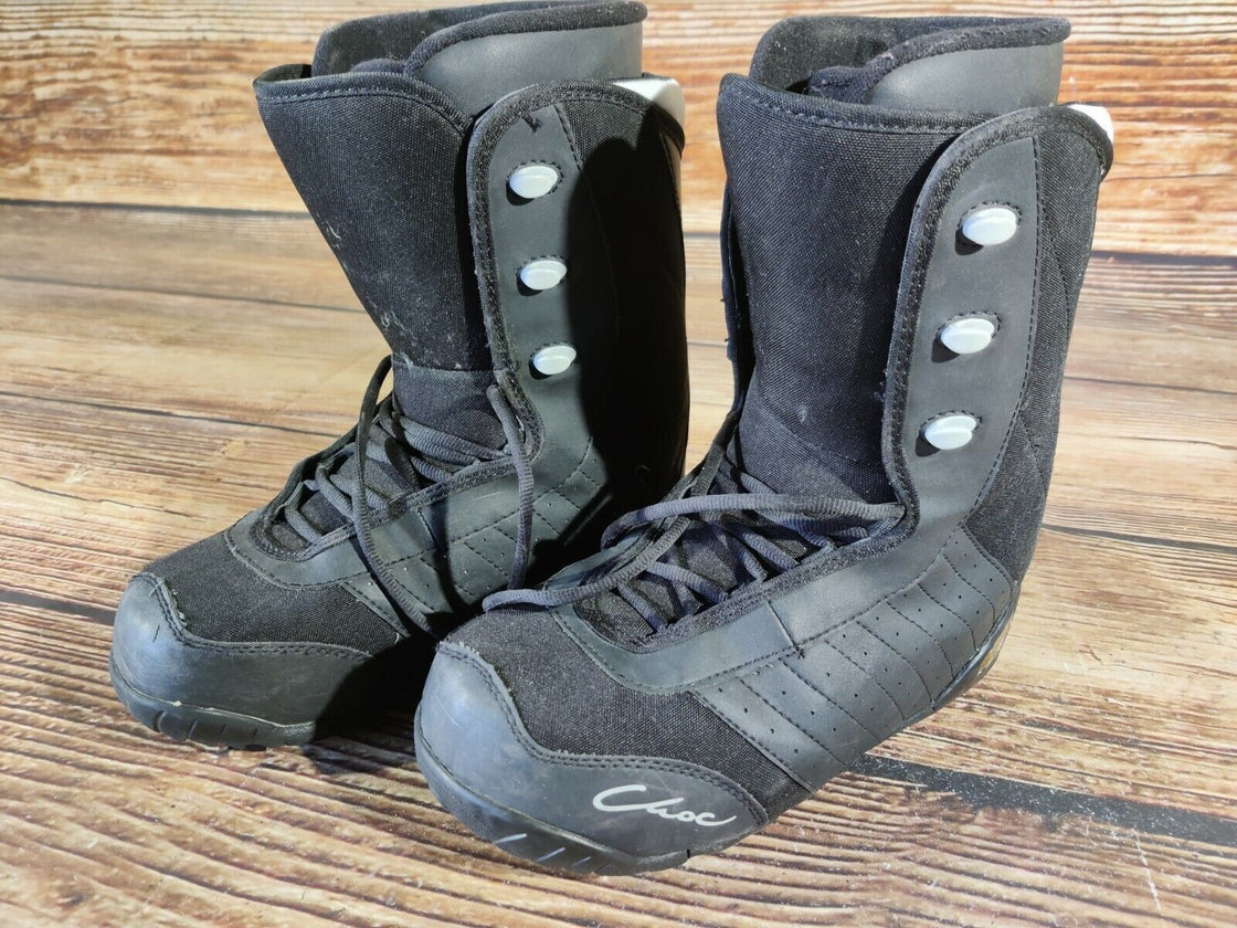 CHOC Snowboard Boots Size EU42, US9, UK8, Mondo 267 mm A