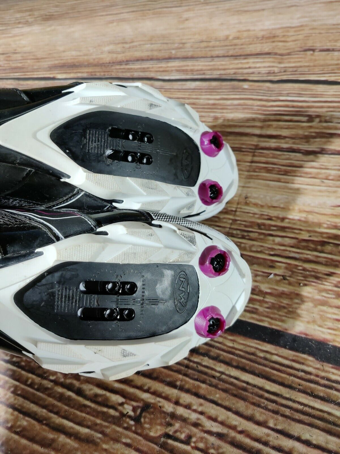 NORTHWAVE Angel Cycling MTB Shoes Mountain Bike Boots 2 Bolts Ladies EU39, US7