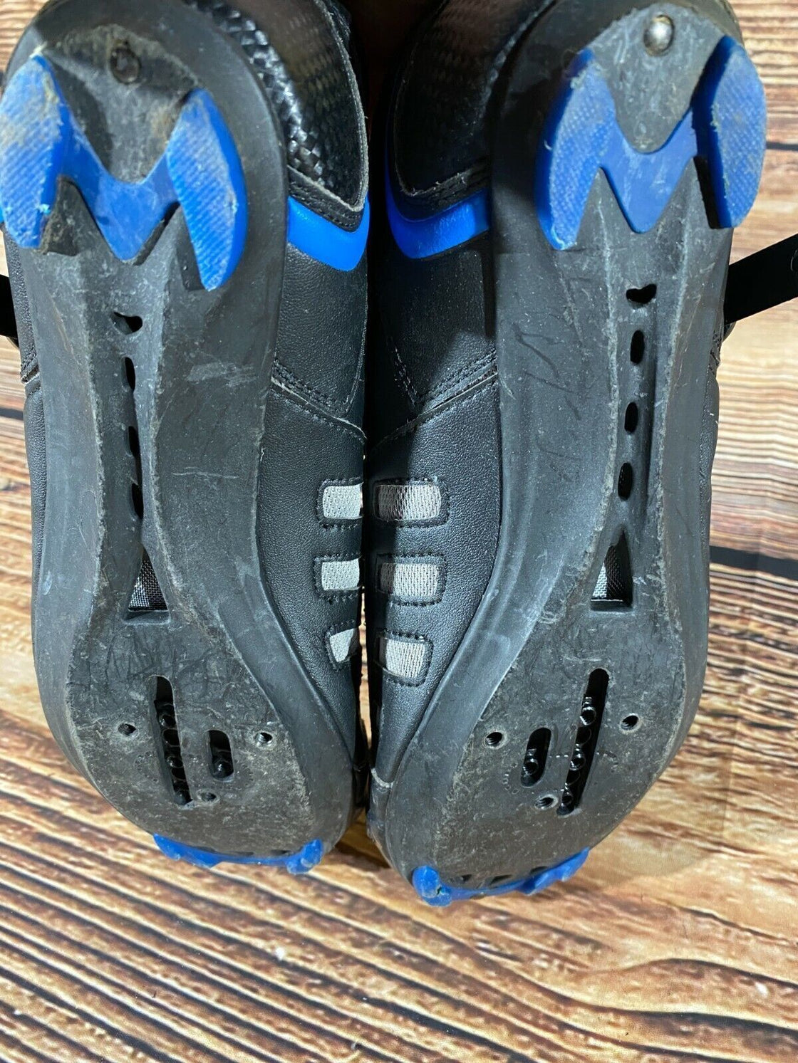 BIRK Road Cycling Shoes Biking Boots Shoes Size EU42, US8, Mondo 265