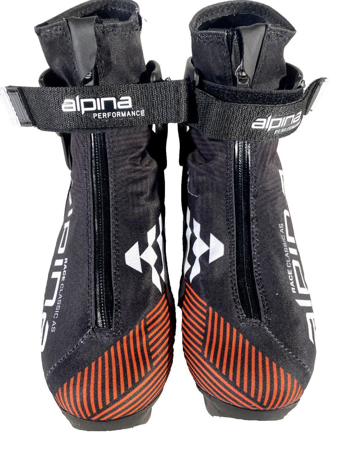 Alpina Race Classic AS Nordic Cross Country Ski Boots Size EU38 US6 NNN