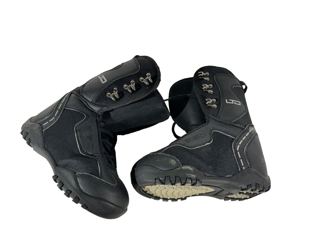 BOYS Snowboard Boots Youth Kids Size EU35, US4, UK3, Mondo 222 mm