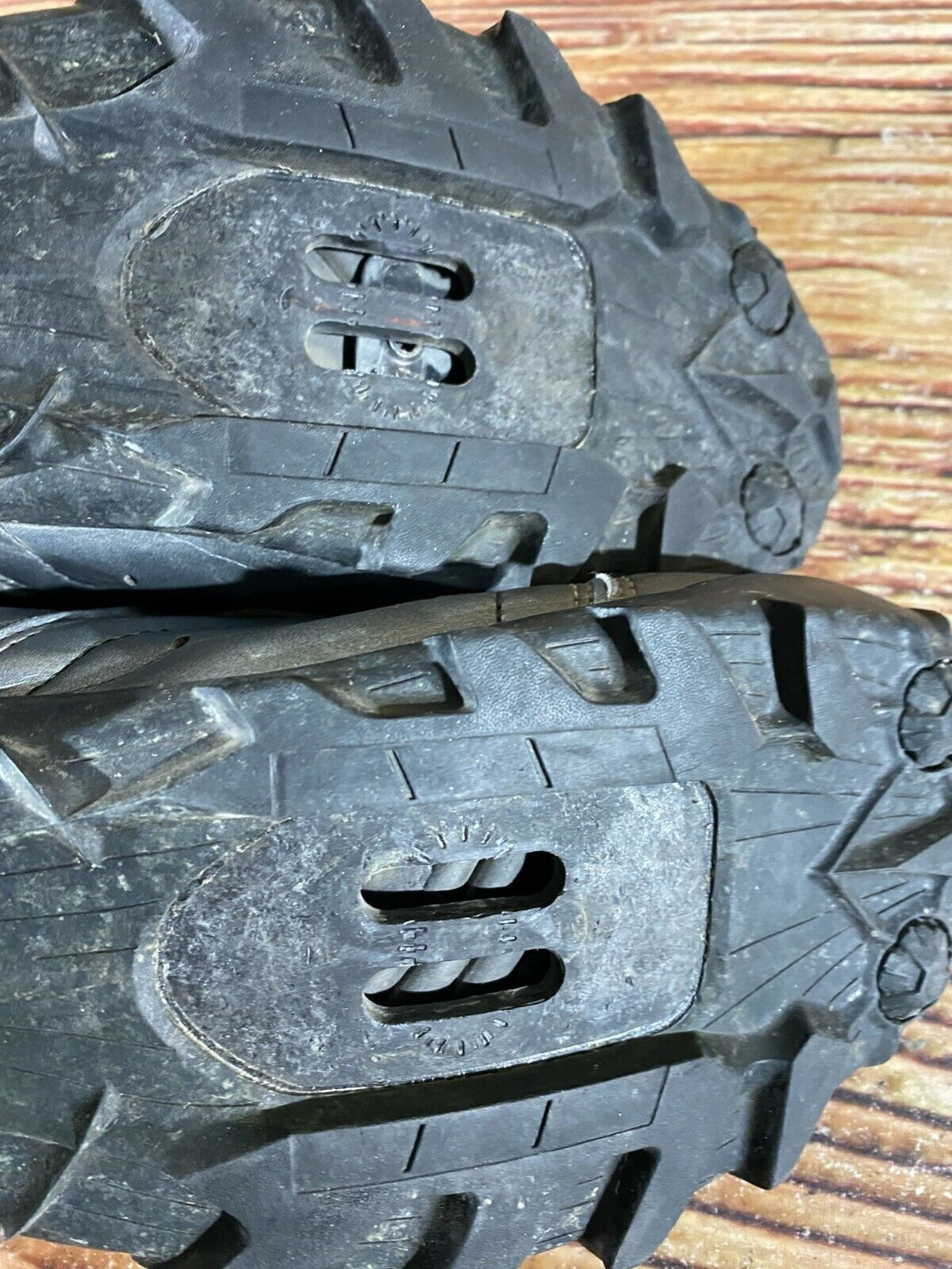 SHIMANO M063 Cycling MTB Shoes Mountain Bike Boots Size EU45, US10.5, Mondo 285