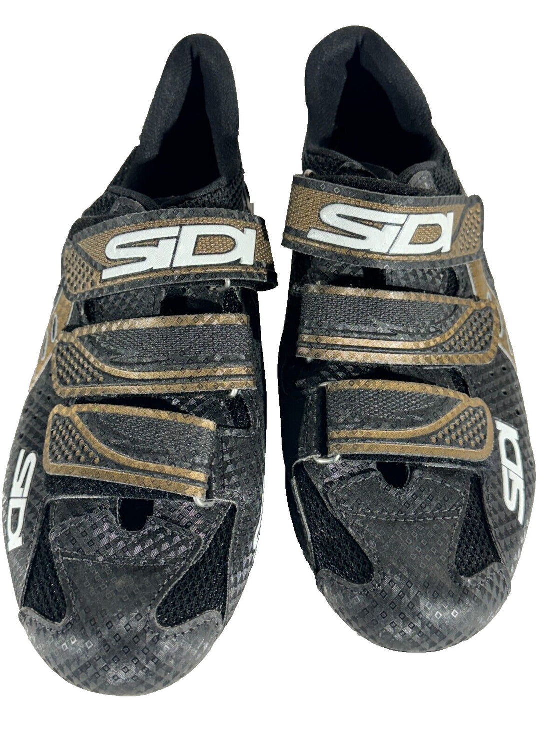 SIDI Cycling MTB Shoes Mountain Bike Boots Size EU39 US6 Mondo 237 cs419