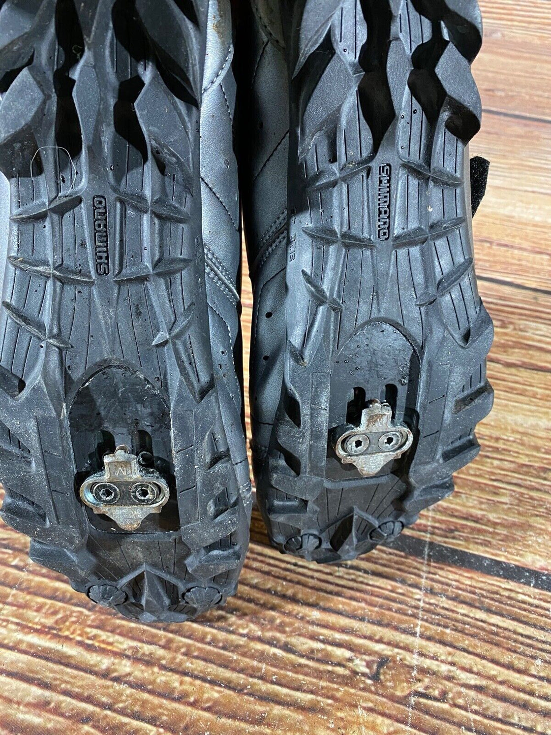 SHIMANO M063 Cycling MTB Shoes Mountain Bike Boots Size EU45, US10.5, Mondo 285