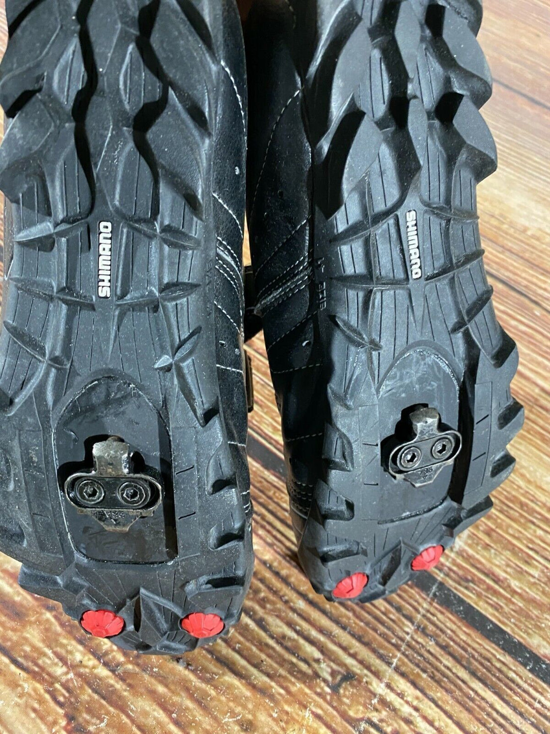 SHIMANO MW50 Cycling MTB Shoes Mountain Bike Boots Ladies EU41, US8.5, Mondo 260