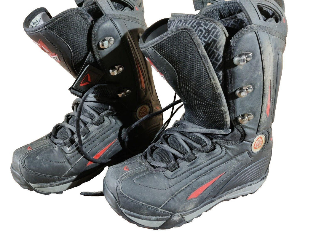 RESPECT Snowboard Boots Size EU42.5, US9, UK8, Mondo 265 mm E