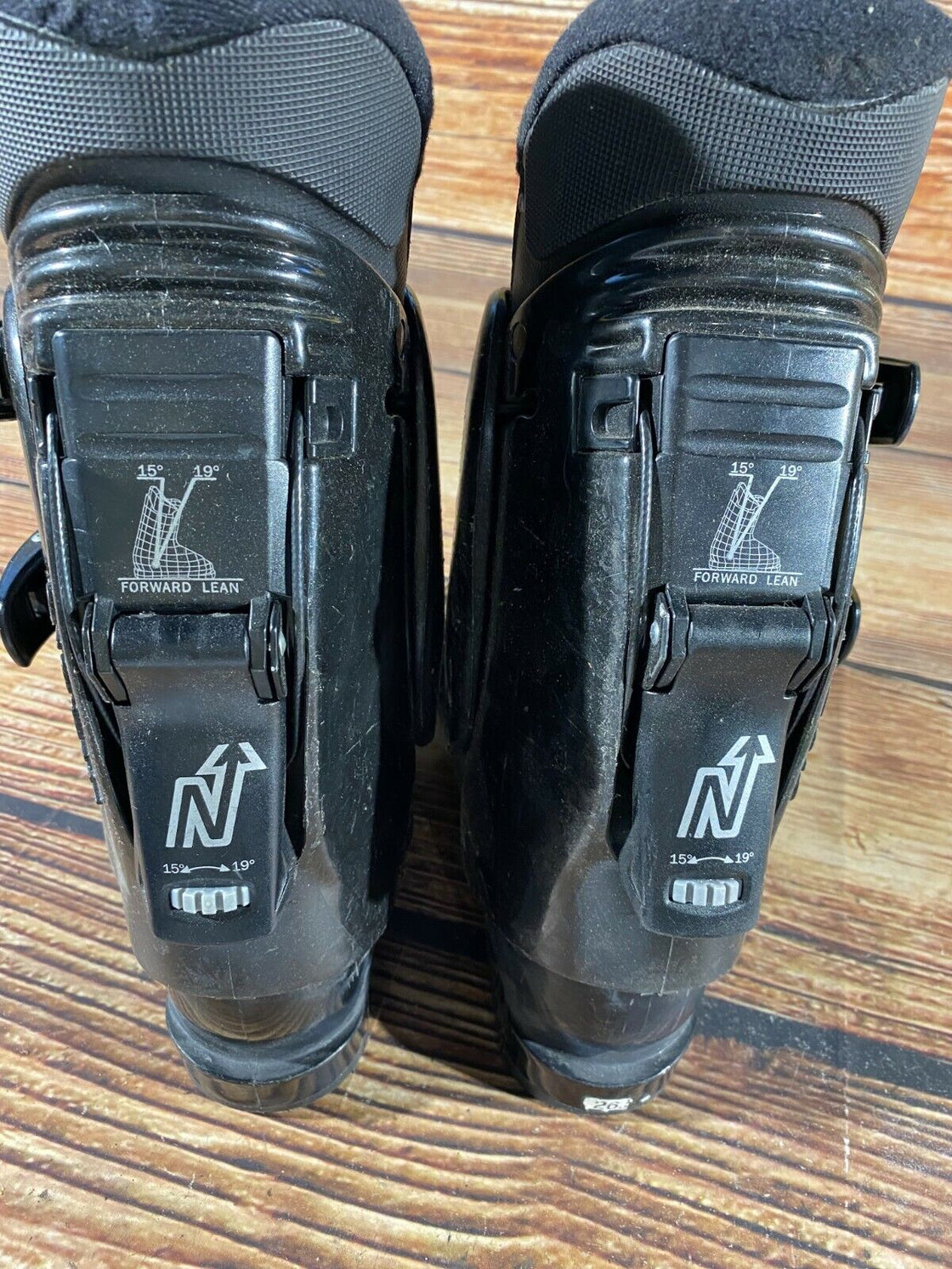 NORDICA Alpine Ski Boots Size Mondo 260 - 265 mm, Outer Sole 300 mm DH181