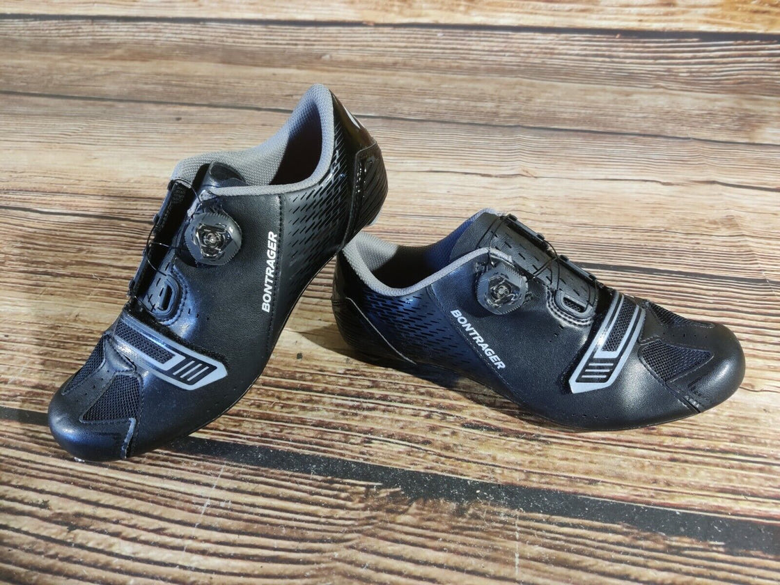 BONTRAGER Road Cycling Shoes Biking Boots 3 Bolts Size EU41, US8