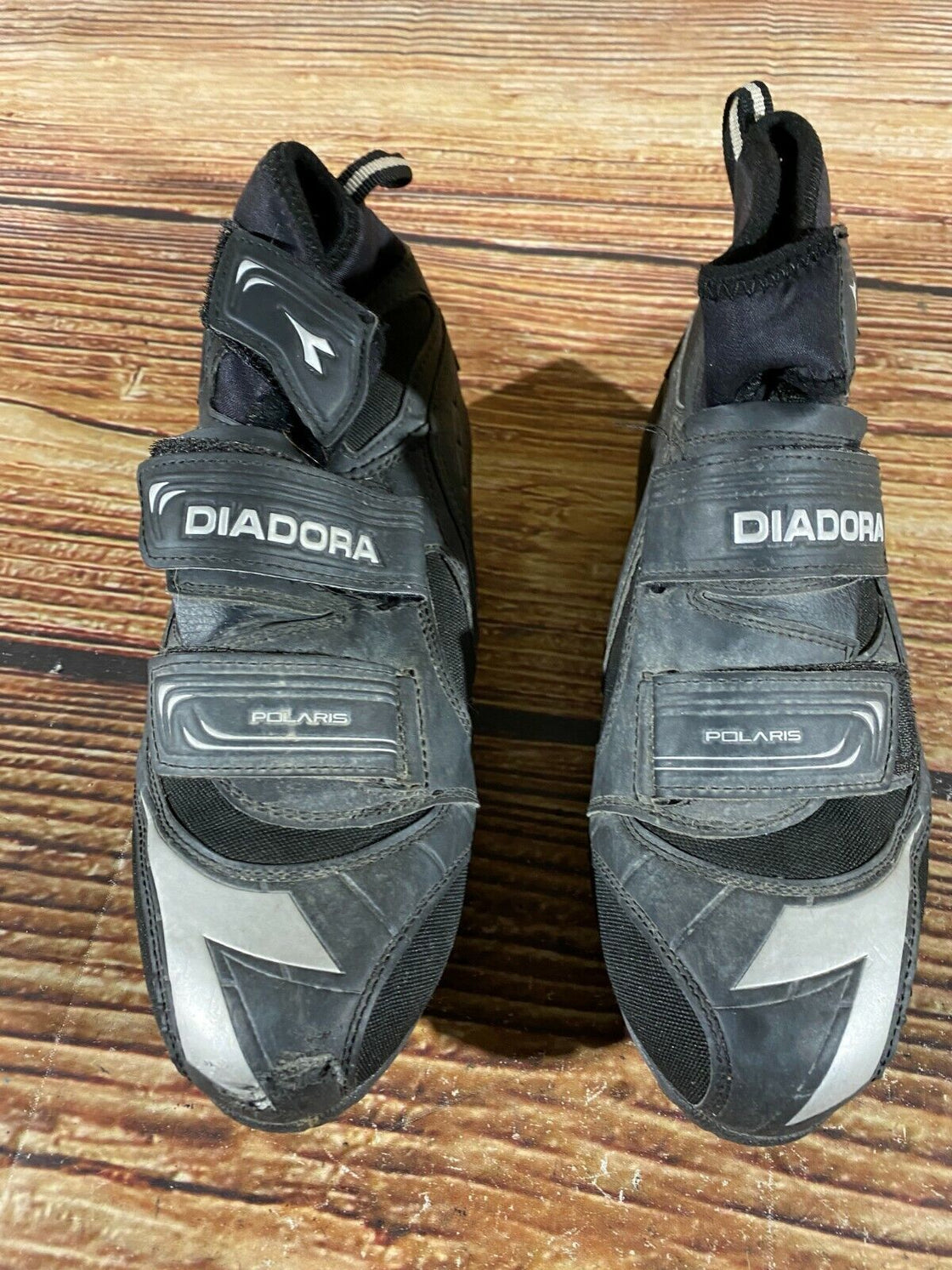 DIADORA Polaris Cycling MTB Shoes Mountain Bike Boots EU39, US6.5, Mondo 243 D2