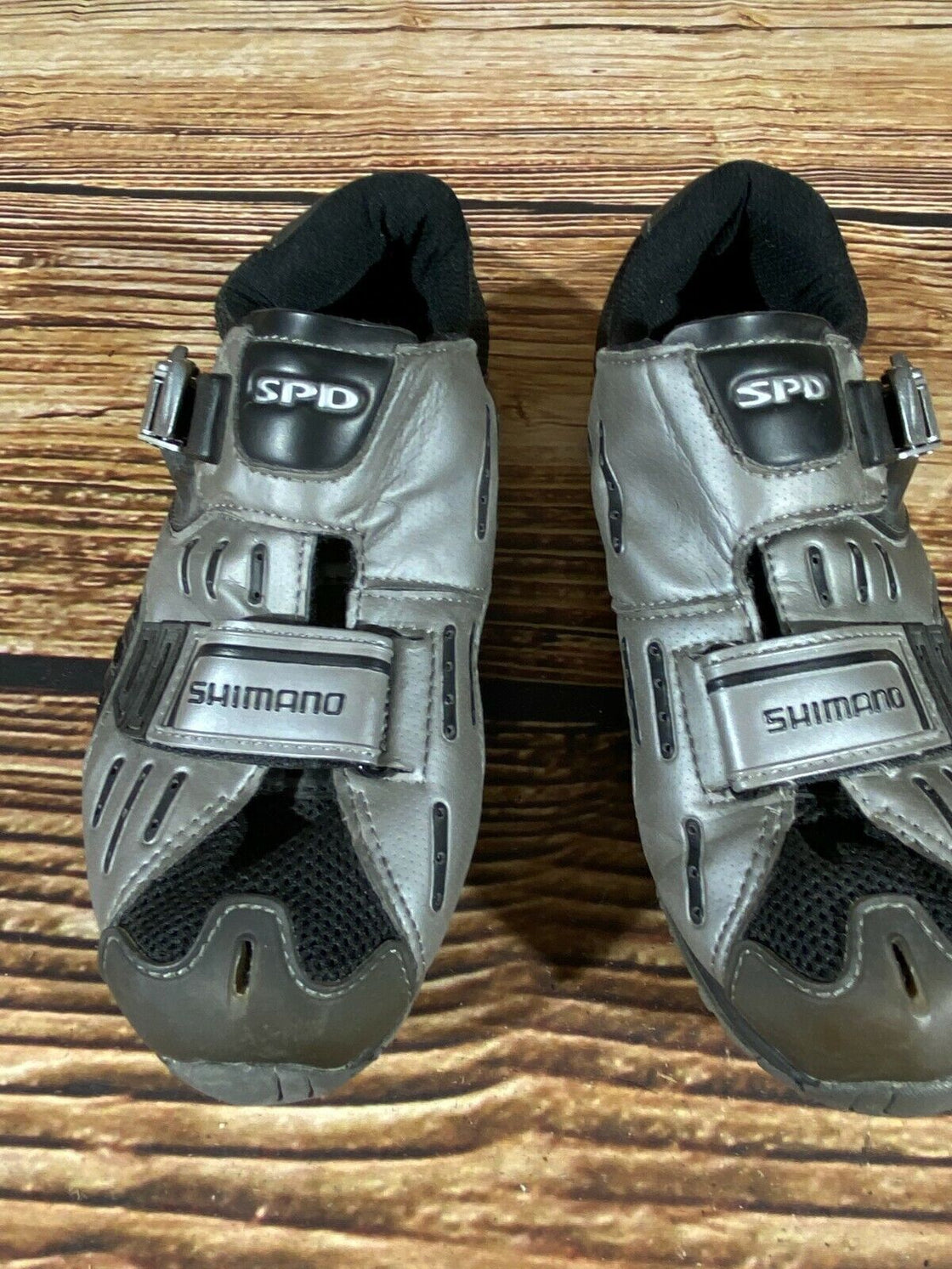 SHIMANO FN50 Cycling MTB Shoes Mountain Biking Boots Size EU 38 with SPD Cleats