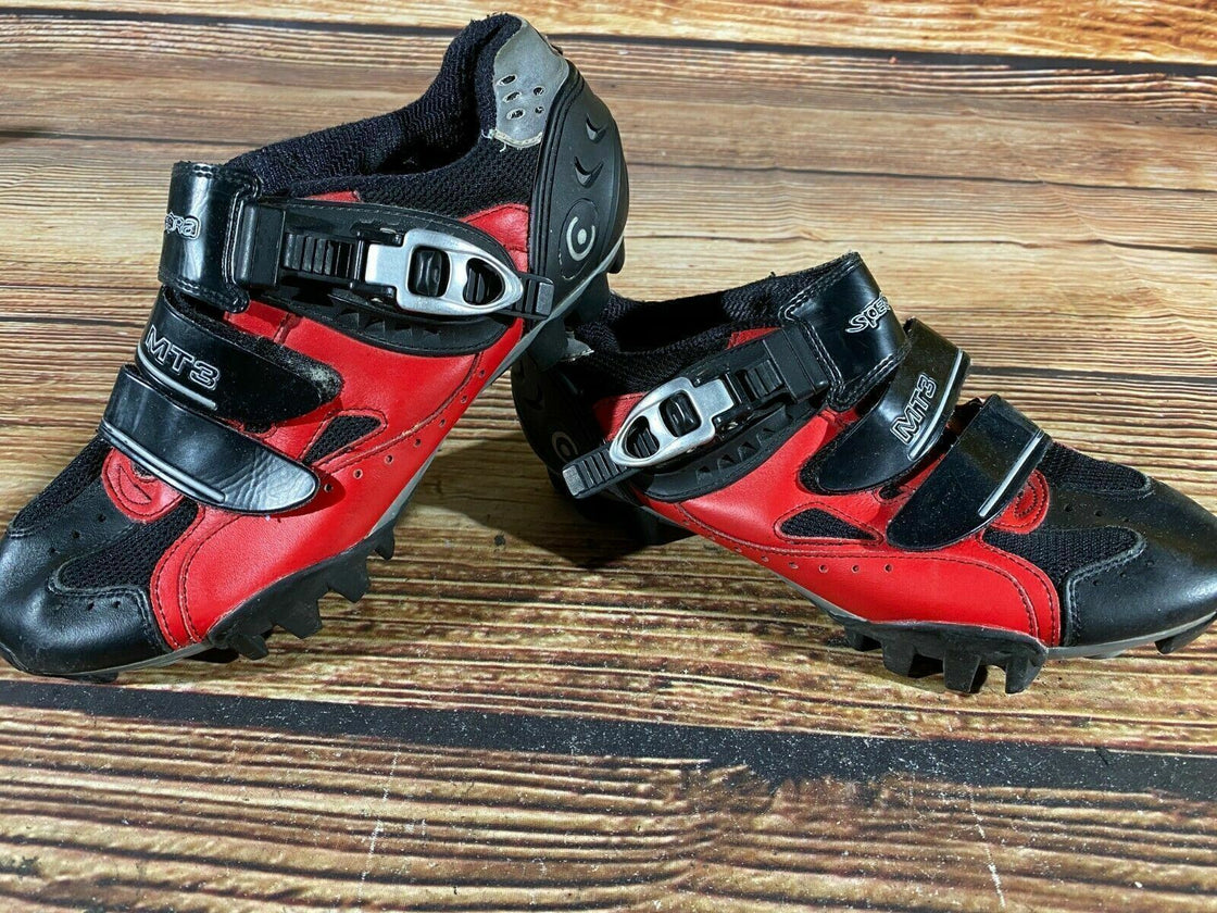 SPECTRA Cycling MTB Shoes Mountain Bike Shoes Size EU40 MTB Shoes