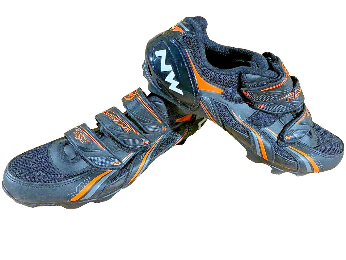 NORTHWAVE Rockster Cycling MTB Shoes Mountain Size EU45, US12, Mondo 289