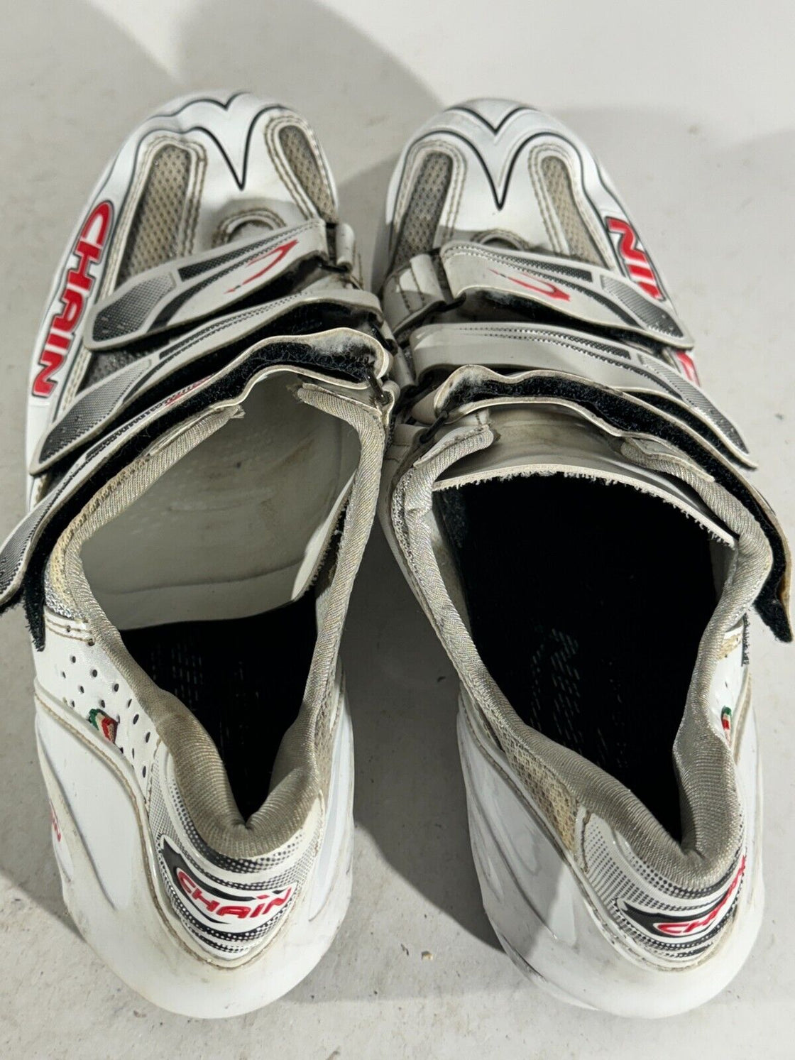 CHAIN Cycling Road Shoes EU43 US9 Mondo 276 cs453