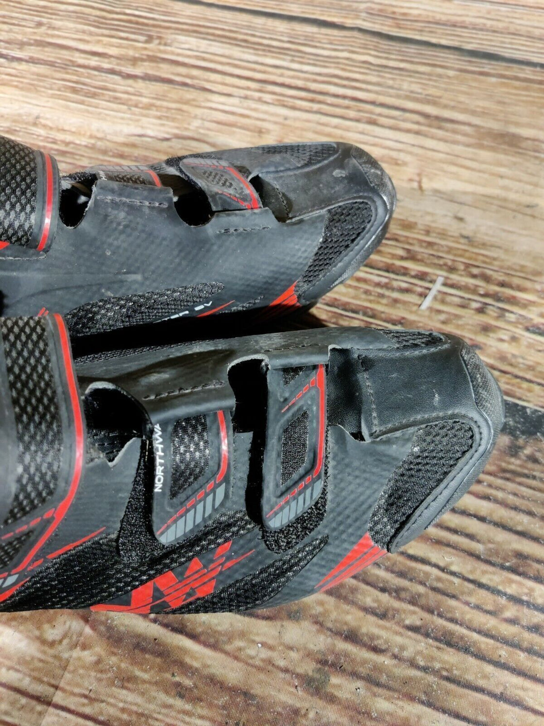 NORTHWAVE Rockster Cycling MTB Shoes Mountain Biking 2 Bolts Size EU43 , US10.5