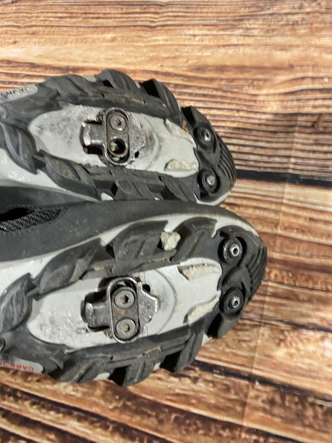 CHAIN Cycling MTB Shoes Mountain Bike Boots Size EU39, US6.5, Mondo 250