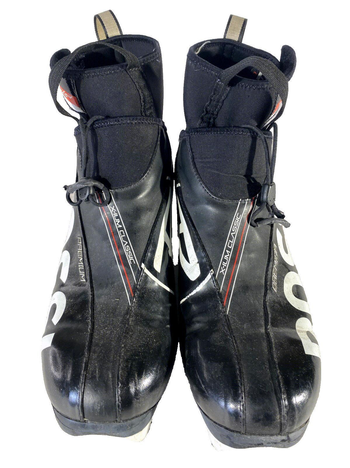 Rossignol X-ium Pro Carbon Classic Nordic Cross Country Ski Boots EU41 US8 NNN