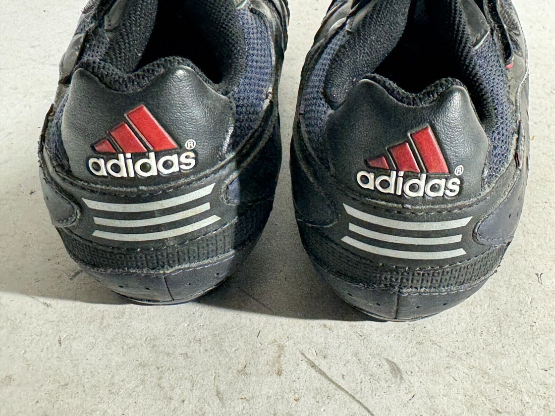 Adidas Vintage Cycling Road Shoes EU42 2/3 US9 UK8.5 Mondo 270 cs613