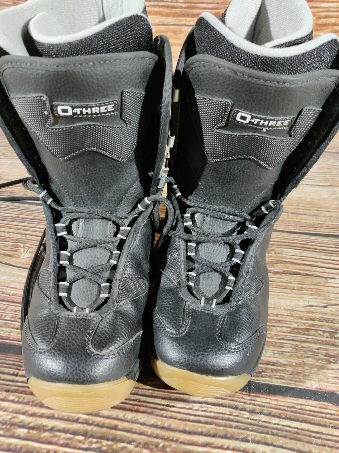 O-THREE Snowboard Boots Size EU41, US8, UK7, Mondo 260 mm B