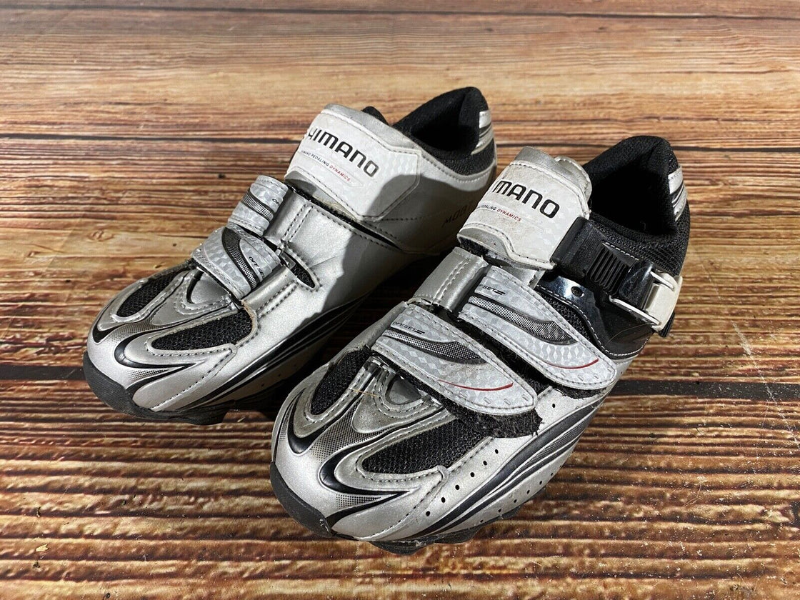 SHIMANO M087 Cycling MTB Shoes Mountain Bike Boots EU39, US5.8,  Mondo 245