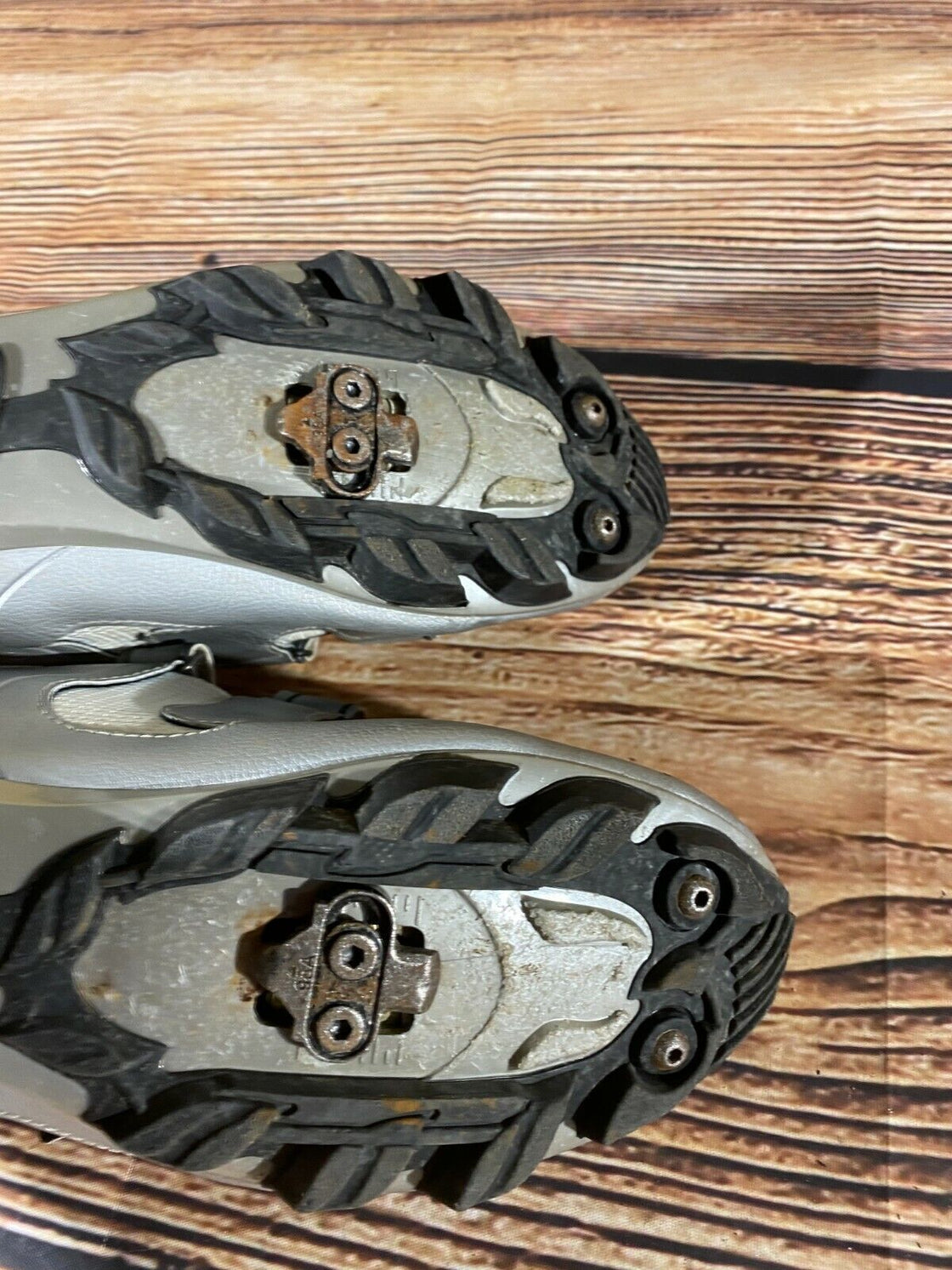 CHAIN Cycling MTB Shoes Mountain Bike Boots EU45, US11, Mondo 288