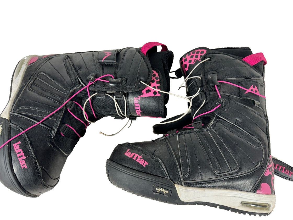 LAMAR Snowboard Boots Ladies Size EU39 US8  UK7 Mondo 240 mm